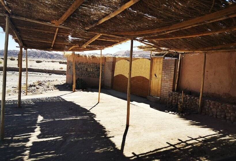 فندق Lodge Y Cabañas Rio Yaye