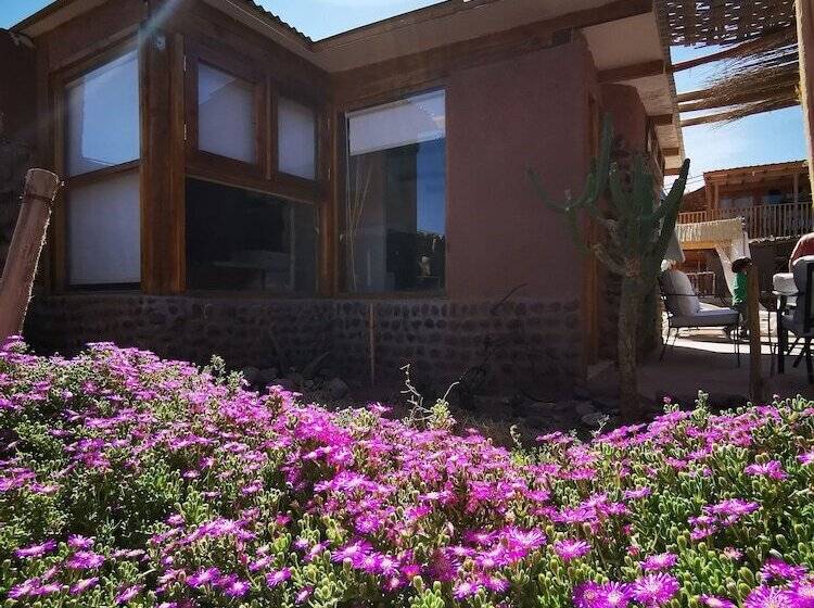 فندق Lodge Y Cabañas Rio Yaye