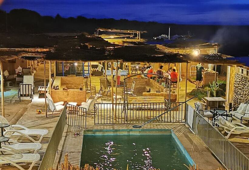 فندق Lodge Y Cabañas Rio Yaye