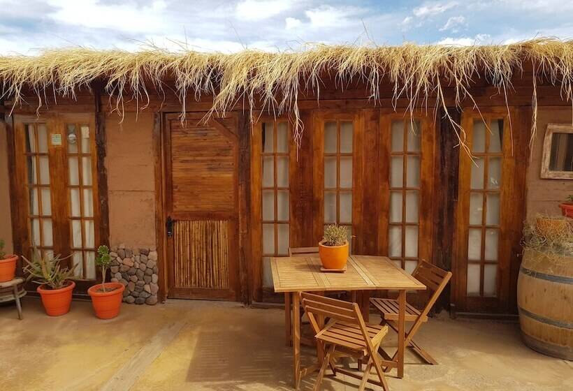 فندق Lodge Y Cabañas Rio Yaye