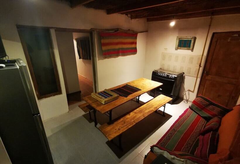 فندق Lodge Y Cabañas Rio Yaye