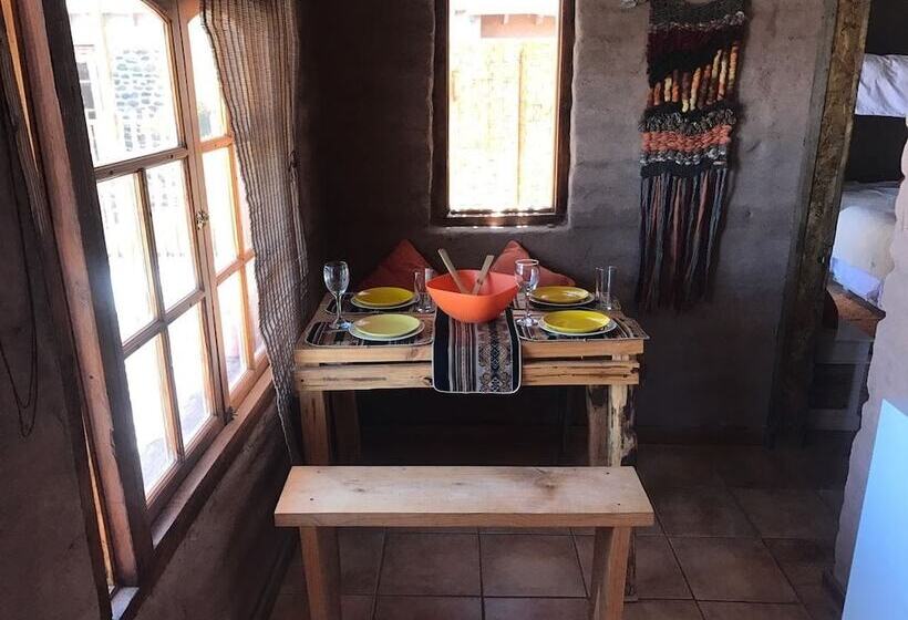 فندق Lodge Y Cabañas Rio Yaye