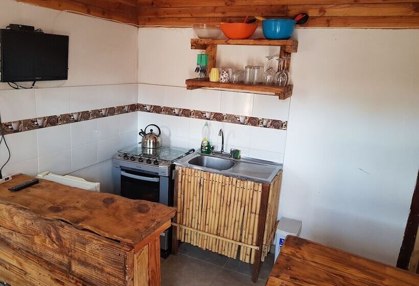 فندق Lodge Y Cabañas Rio Yaye