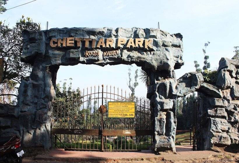 هتل Alegria Kodaikanal