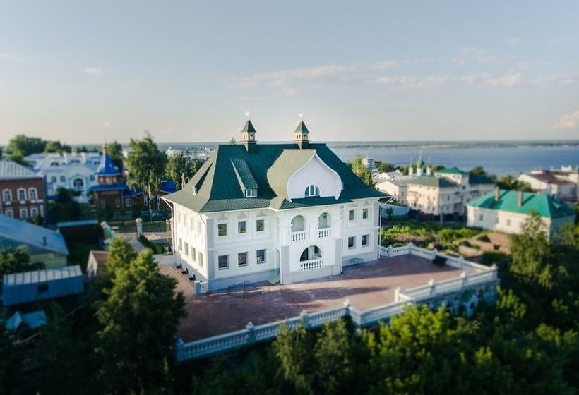 Отель Manor House