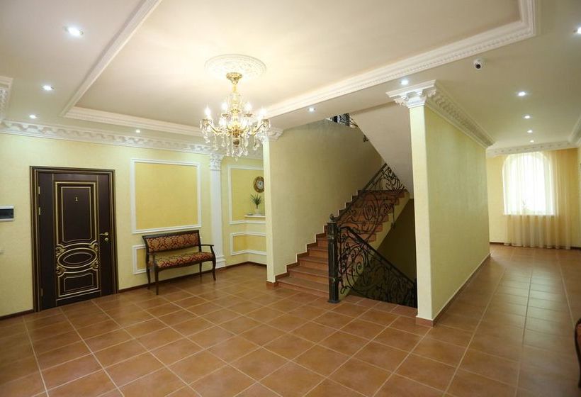 Отель Manor House