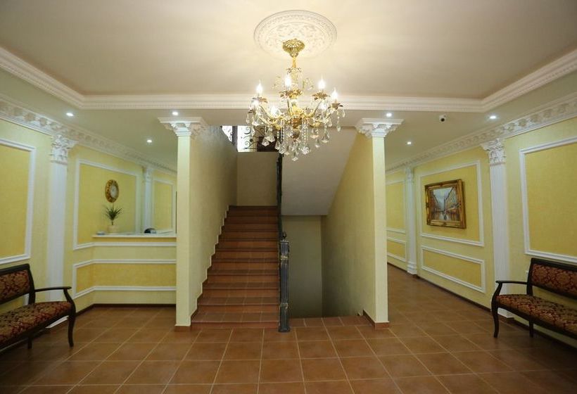 Отель Manor House