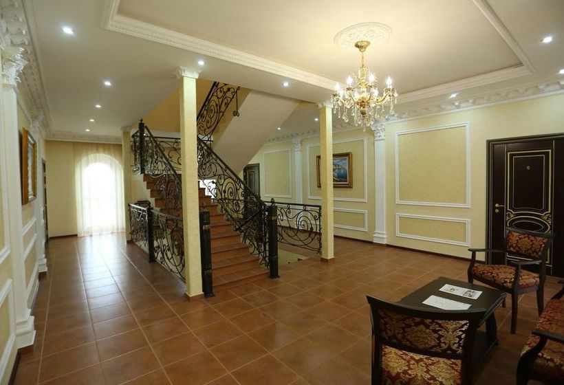 Отель Manor House