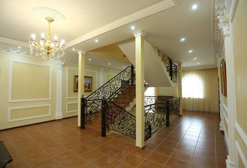 Отель Manor House