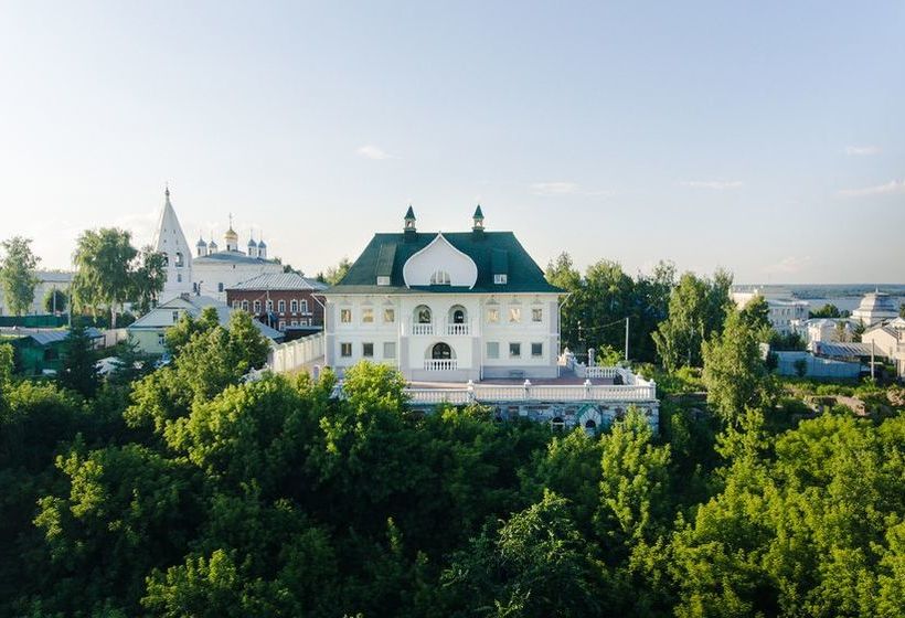 Отель Manor House