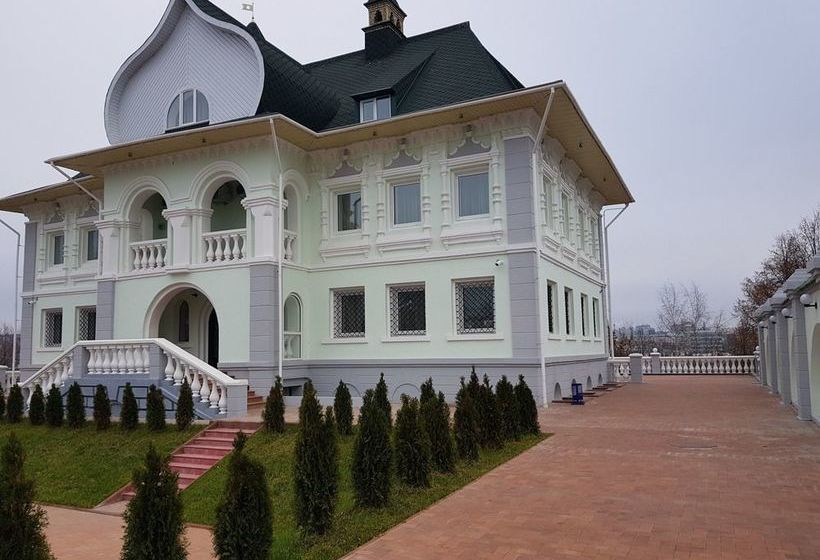 Отель Manor House