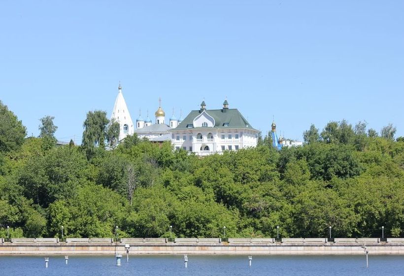 Отель Manor House