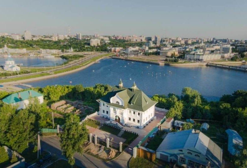 Отель Manor House