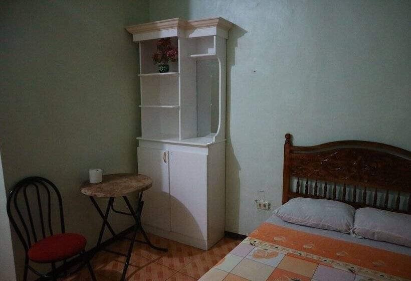 هتل Miles Pension House