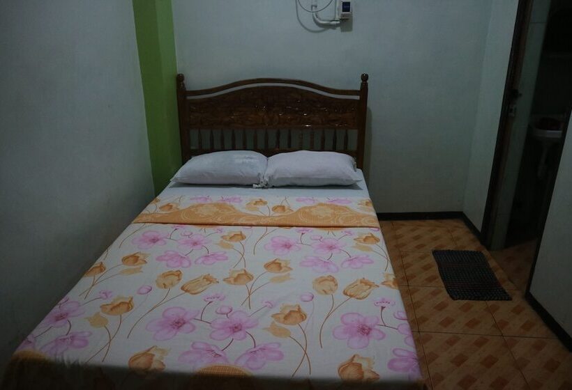 هتل Miles Pension House