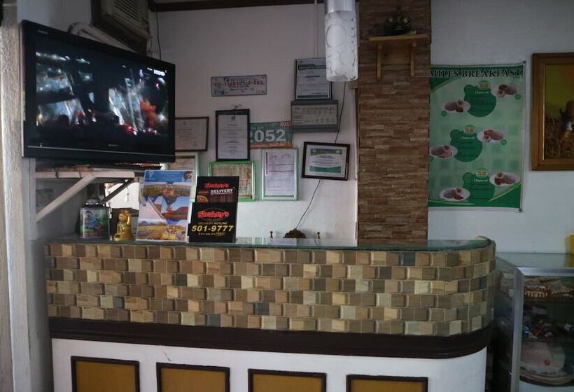 هتل Miles Pension House