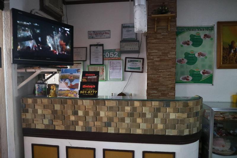 هتل Miles Pension House