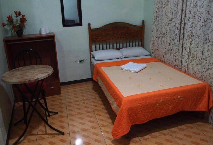 هتل Miles Pension House