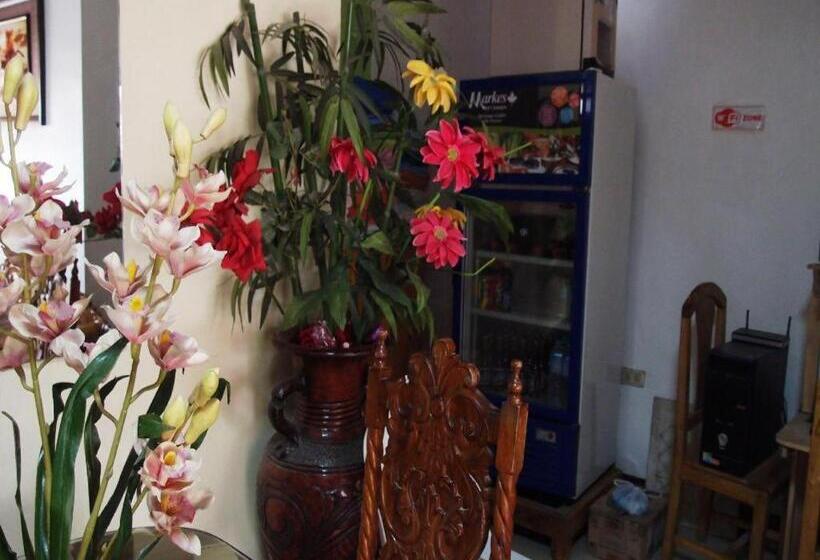 هتل Miles Pension House