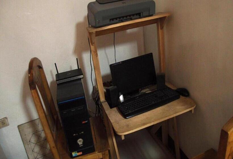 هتل Miles Pension House