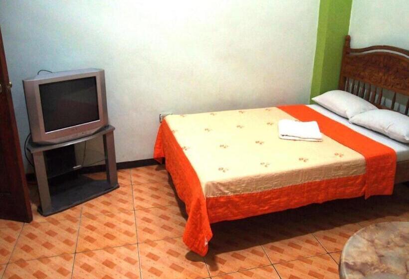 هتل Miles Pension House