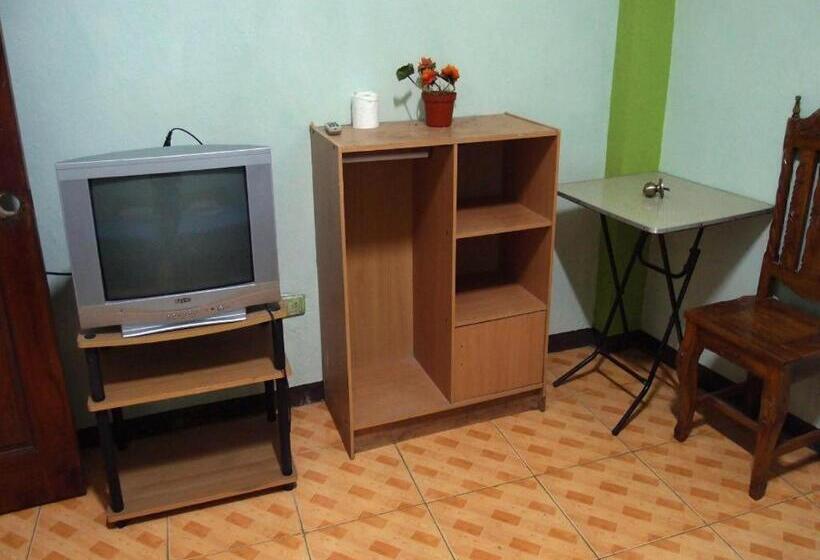 هتل Miles Pension House