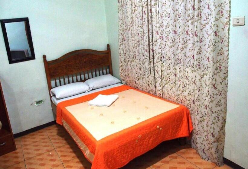 هتل Miles Pension House