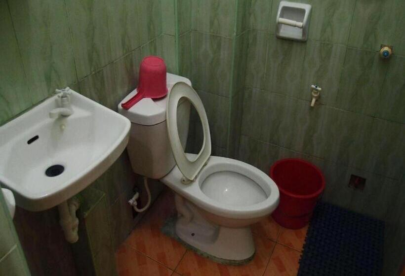 هتل Miles Pension House