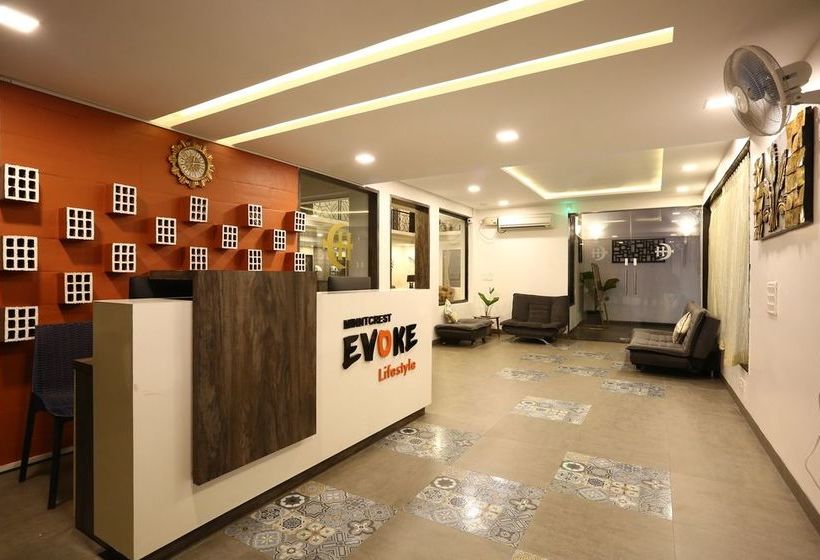 호텔 Minntcrest Evoke Lifestyle Anjuna