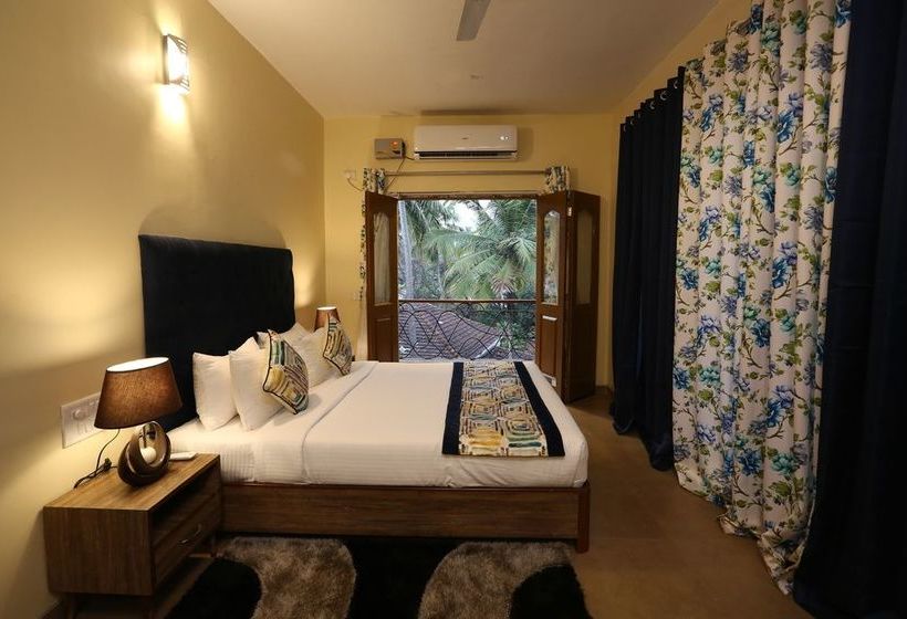 호텔 Minntcrest Evoke Lifestyle Anjuna