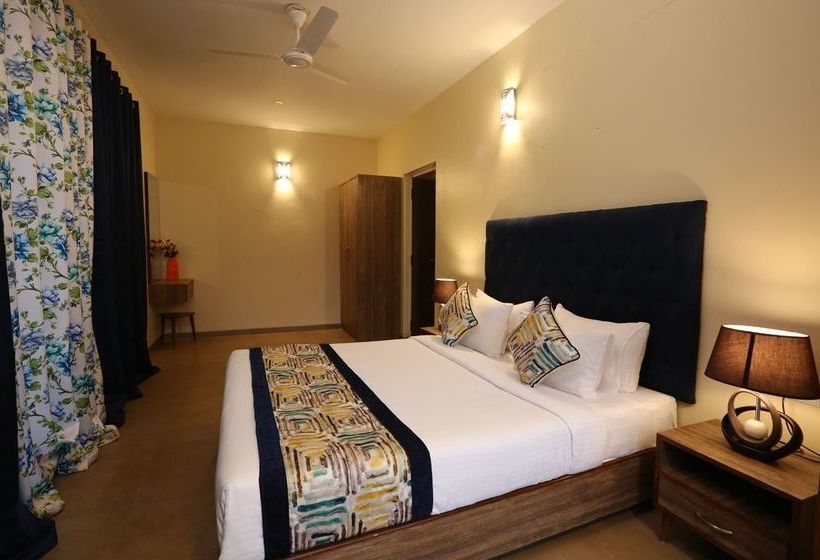 호텔 Minntcrest Evoke Lifestyle Anjuna