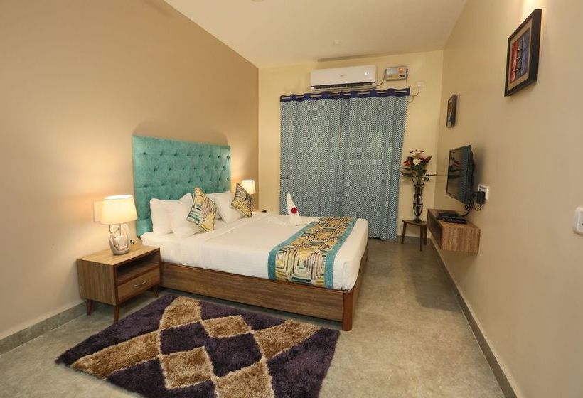 호텔 Minntcrest Evoke Lifestyle Anjuna