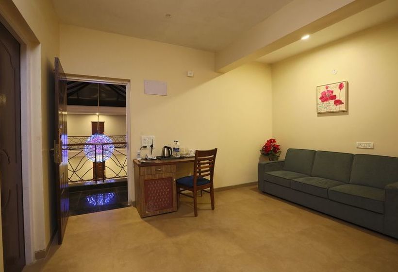 호텔 Minntcrest Evoke Lifestyle Anjuna