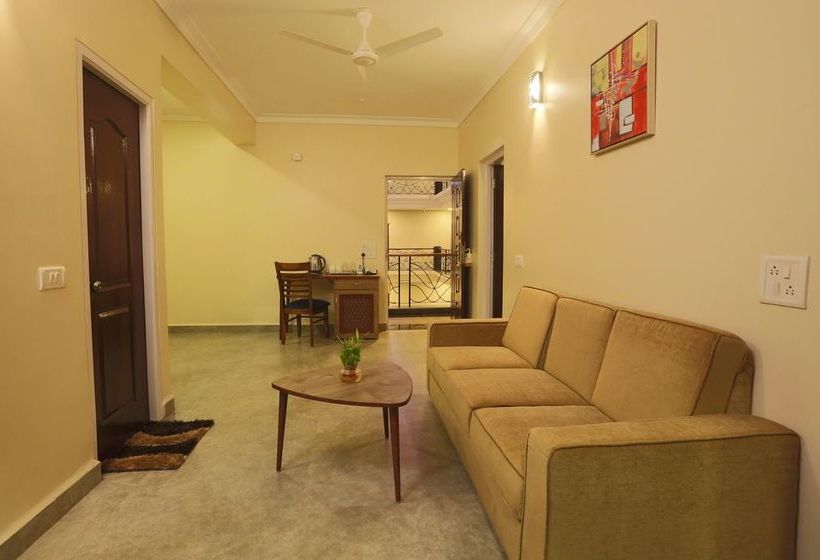 호텔 Minntcrest Evoke Lifestyle Anjuna