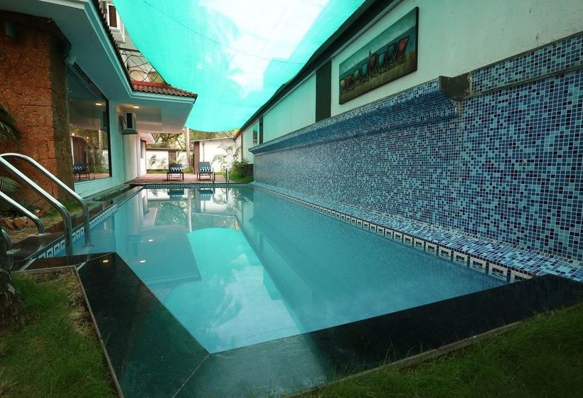 호텔 Minntcrest Evoke Lifestyle Anjuna