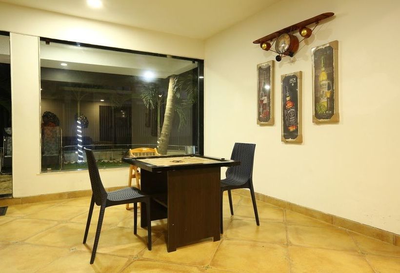 호텔 Minntcrest Evoke Lifestyle Anjuna