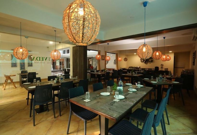 호텔 Minntcrest Evoke Lifestyle Anjuna