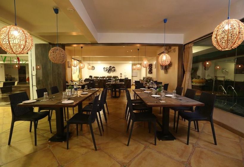 호텔 Minntcrest Evoke Lifestyle Anjuna