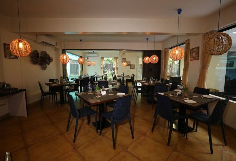 호텔 Minntcrest Evoke Lifestyle Anjuna