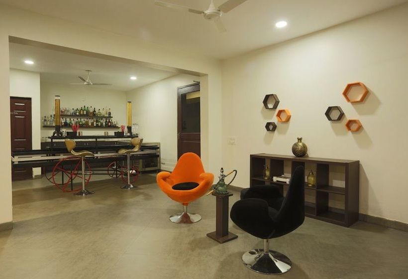 호텔 Minntcrest Evoke Lifestyle Anjuna