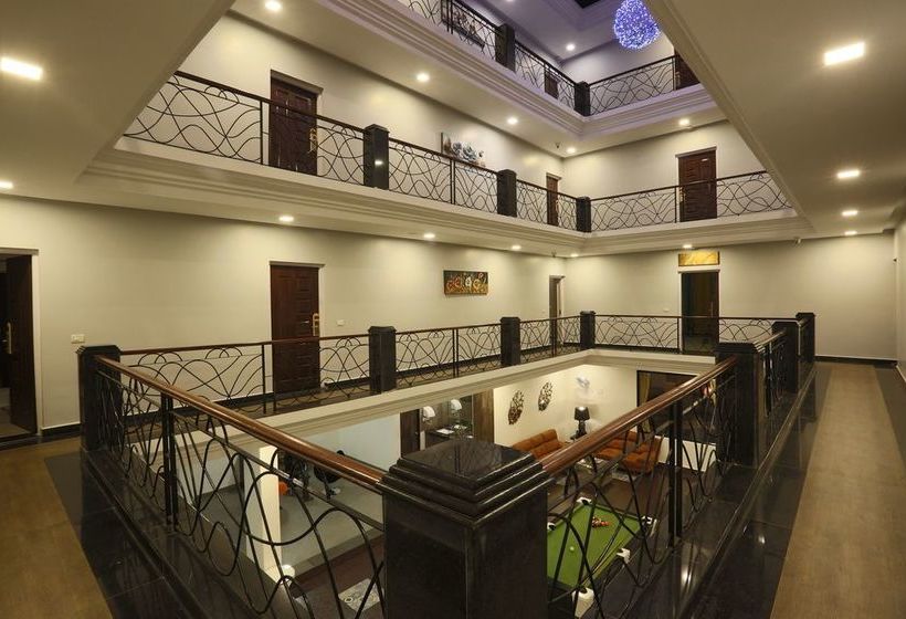 호텔 Minntcrest Evoke Lifestyle Anjuna