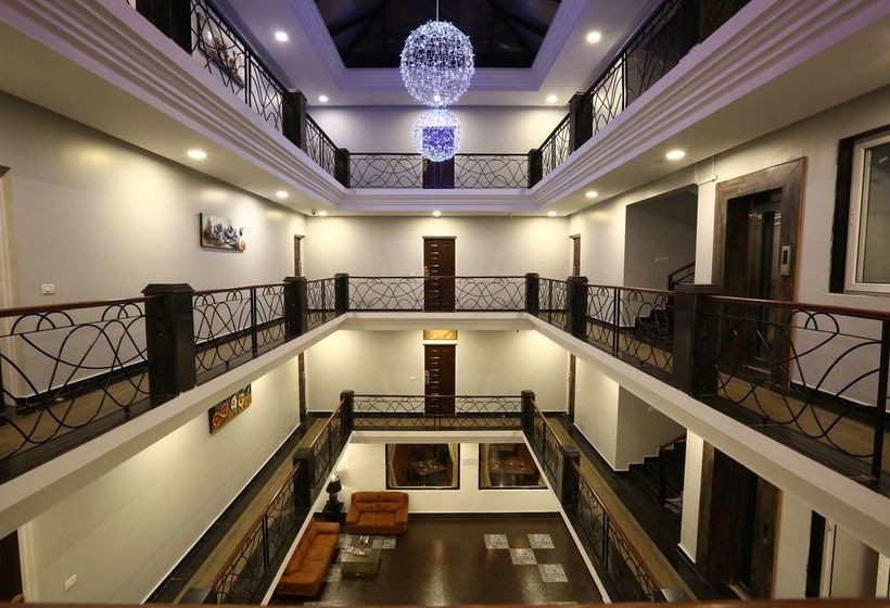 호텔 Minntcrest Evoke Lifestyle Anjuna