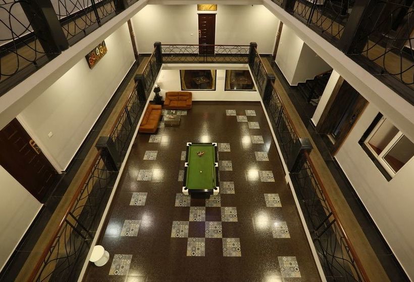 호텔 Minntcrest Evoke Lifestyle Anjuna