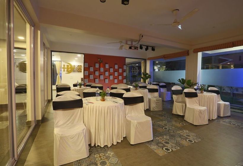 호텔 Minntcrest Evoke Lifestyle Anjuna