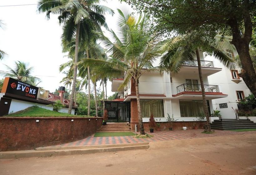 호텔 Minntcrest Evoke Lifestyle Anjuna