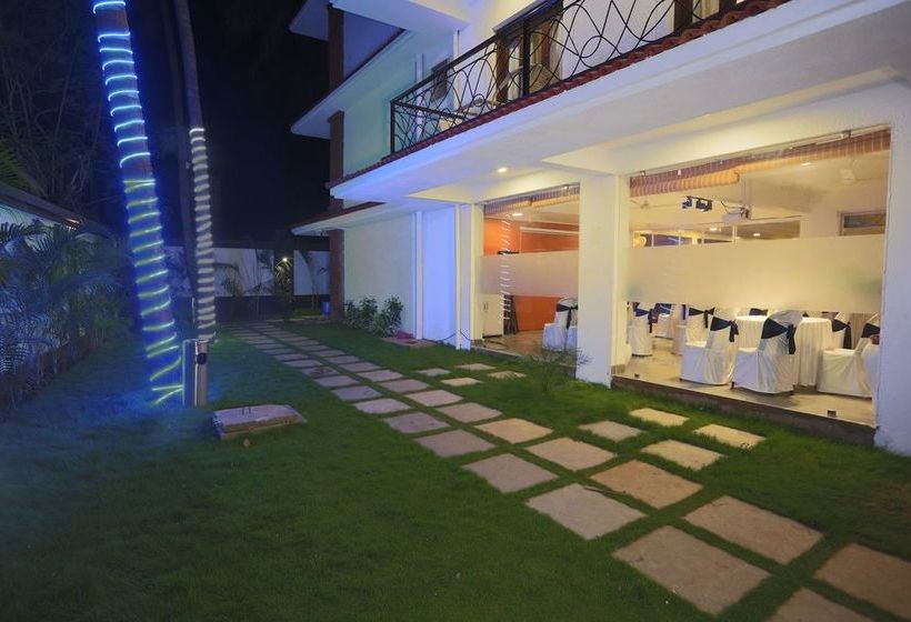 호텔 Minntcrest Evoke Lifestyle Anjuna