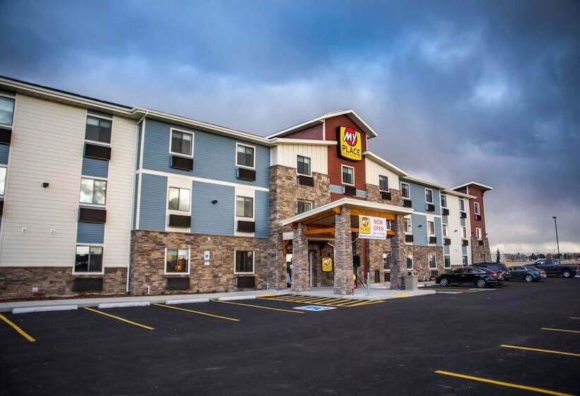 My Place Hotel Twin Falls Id