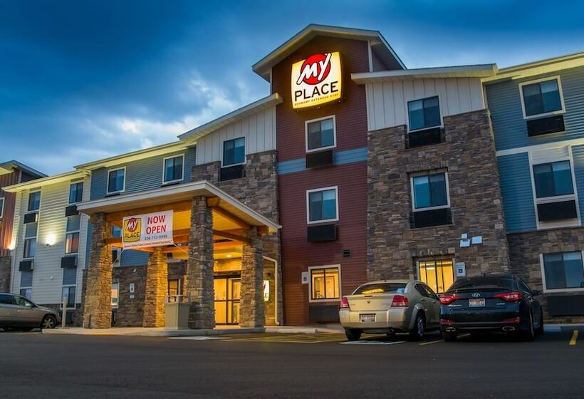 My Place Hotel Twin Falls Id