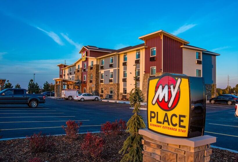 My Place Hotel Twin Falls Id