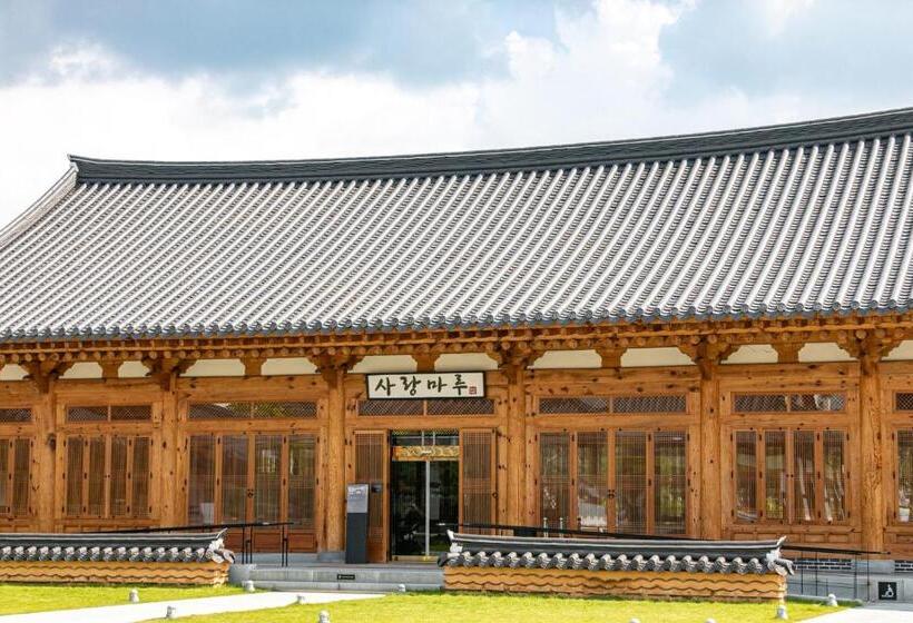 호텔 Hanok Stay Namwonyechon By Kensington